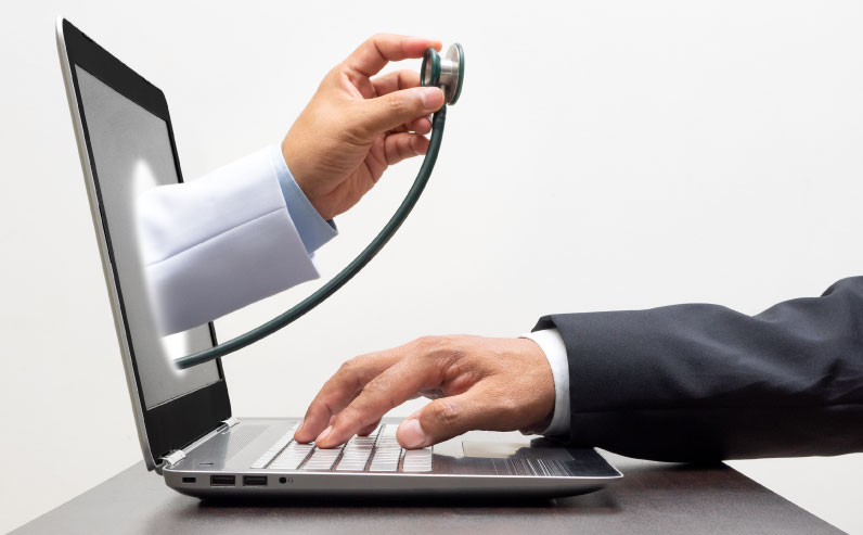 Guía para el uso de la Telemedicina
